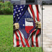 Texas Flag | Garden Flag | Double Sided House Flag - GIFTCUSTOM