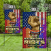 The Stonewall Riots LGBT Flag | Garden Flag | Double Sided House Flag - GIFTCUSTOM