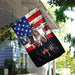 Three Goats American Flag | Garden Flag | Double Sided House Flag - GIFTCUSTOM