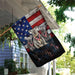 Three Koalas American Flag | Garden Flag | Double Sided House Flag - GIFTCUSTOM