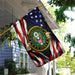 United States Army American US Flag | Garden Flag | Double Sided House Flag - GIFTCUSTOM