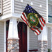 United States Army American US Flag | Garden Flag | Double Sided House Flag - GIFTCUSTOM