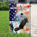 United We Stand Flag | Garden Flag | Double Sided House Flag - GIFTCUSTOM