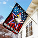 United We Stand Flag | Garden Flag | Double Sided House Flag - GIFTCUSTOM