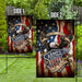 US Armed Forces Since 1775 Flag | Garden Flag | Double Sided House Flag - GIFTCUSTOM