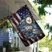 U.S. Navy American Flag | Garden Flag | Double Sided House Flag - GIFTCUSTOM
