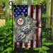 U.S. Veteran All Gave Some Some Gave All American Flag | Garden Flag | Double Sided House Flag - GIFTCUSTOM