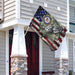 U.S. Veteran All Gave Some Some Gave All American Flag | Garden Flag | Double Sided House Flag - GIFTCUSTOM