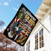 Vietnam Veterans Memorial Flag | Garden Flag | Double Sided House Flag - GIFTCUSTOM