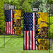 We The People USA Flag | Garden Flag | Double Sided House Flag - GIFTCUSTOM