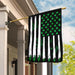 Weed. Marijuana Leaf Flag | Garden Flag | Double Sided House Flag - GIFTCUSTOM