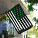 Weed. Marijuana Leaf Flag | Garden Flag | Double Sided House Flag - GIFTCUSTOM