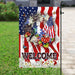 Welcome American Flag - GIFTCUSTOM