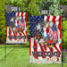 Welcome American Flag - GIFTCUSTOM