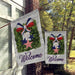 Welcome Flag All Over Printed - GIFTCUSTOM