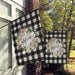 Welcome, Garden House Flag Monogram Flag Farmhouse Garden Farmhouse Flag All Over Printed - GIFTCUSTOM