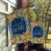 Welcome To Our Home, Garden House Flag ‰ÛÒ Monogram Flag ‰ÛÒ Farmhouse Garden Farmhouse Flag- All Over Printed - GIFTCUSTOM