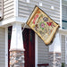 West Virginia Flag | Garden Flag | Double Sided House Flag - GIFTCUSTOM