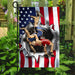 Wrestling Wrestle Wrestler Flag | Garden Flag | Double Sided House Flag - GIFTCUSTOM