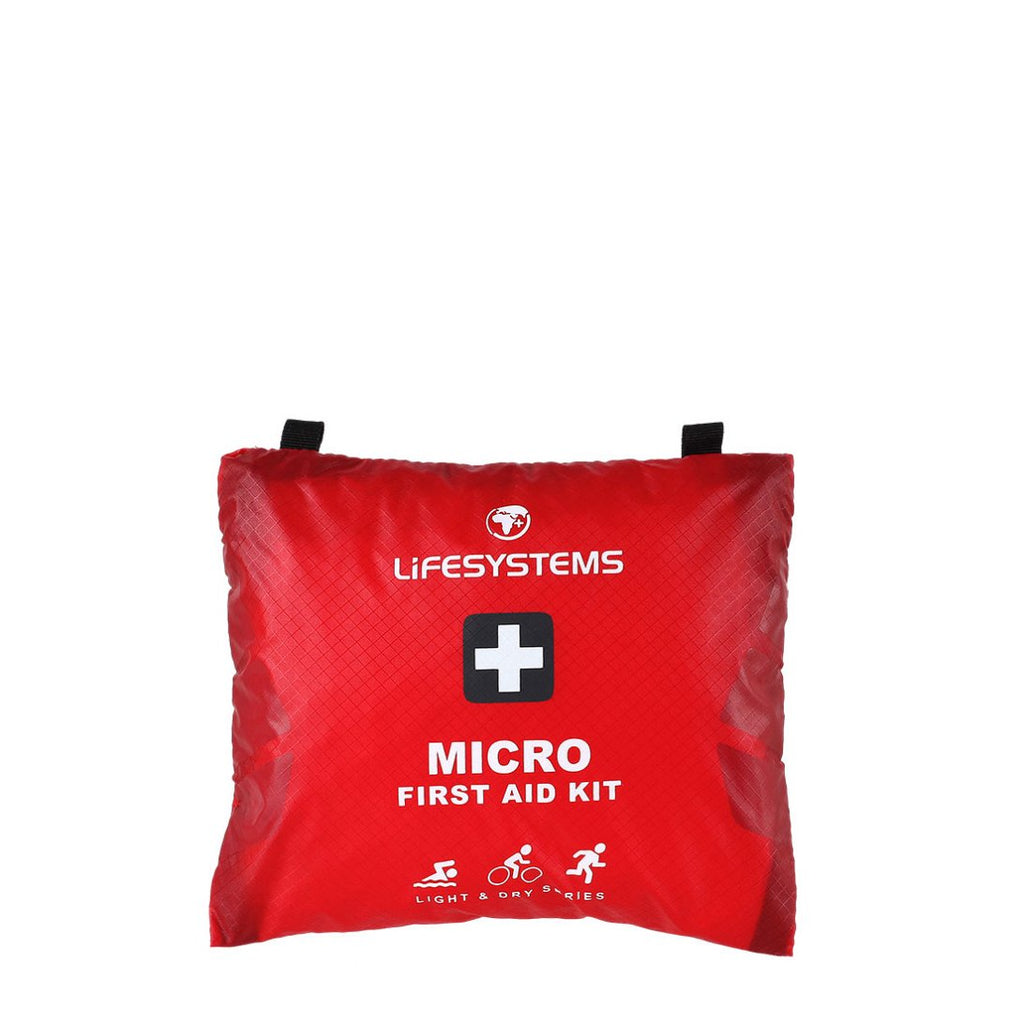 Lifesystems Trek DofE Recommended First Aid Kit – Fresh Air Junkie