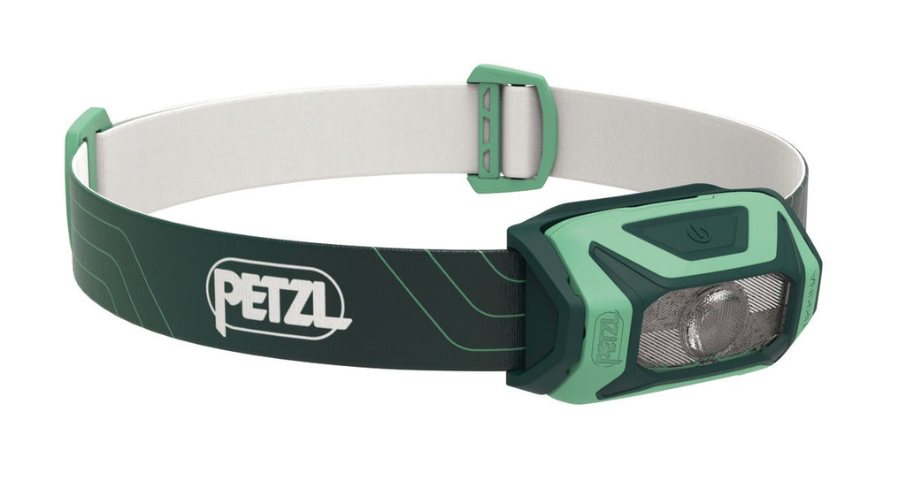 PETZL ACTIK CORE Headlamp - Powerful, Rechargeable 600 Lumen Light with Red  Lighting for Hiking, Climbing, and Camping