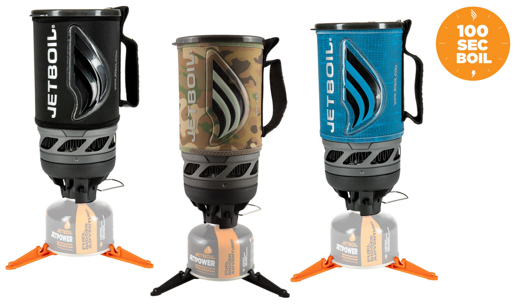 Jetboil Stash Ultralight Backpacking Stove Cooking System – Fresh