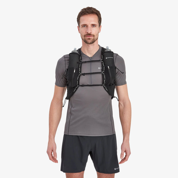 Silva Strive Ultra Light Trail Running Hydration Vest - Black – Fresh Air  Junkie