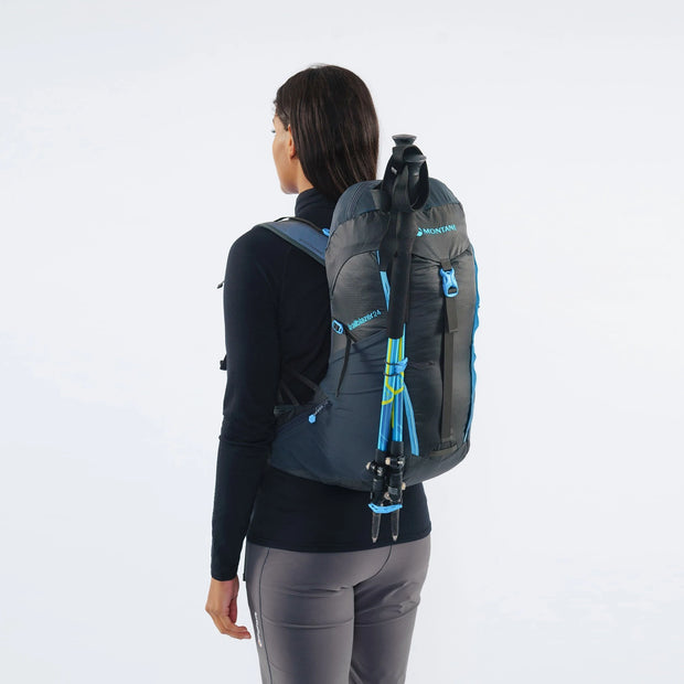 Montane Women's Trailblazer 16 Rucksack - Charcoal – Fresh Air Junkie