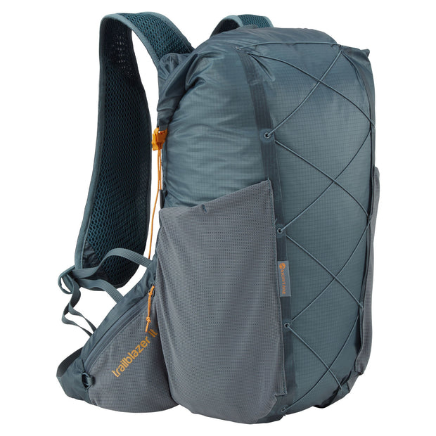 Montane Trailblazer 30 Lightweight Multi-Day Pack - Narwhal Blue – Fresh  Air Junkie