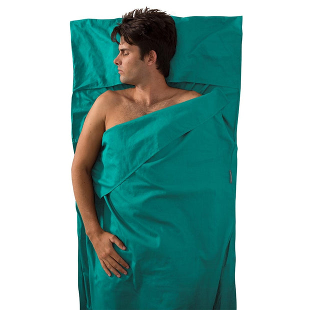Portable Ultra-light Polar Fleece Sleeping Bag Outdoor Camping Tent Bed  Travel Warm Sleeping Bag Liner Camping Sport Accessories | SHEIN