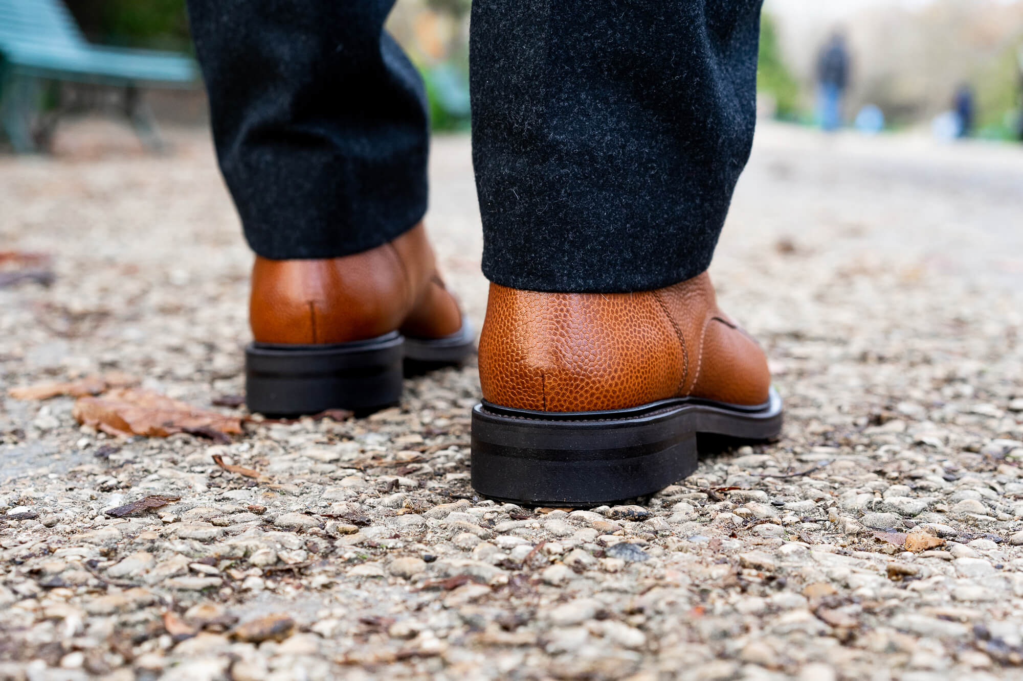 Kit entretien chaussures ou bottes en cuir gras ou huilé – Ypsons