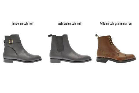 Boots homme Ypsons
