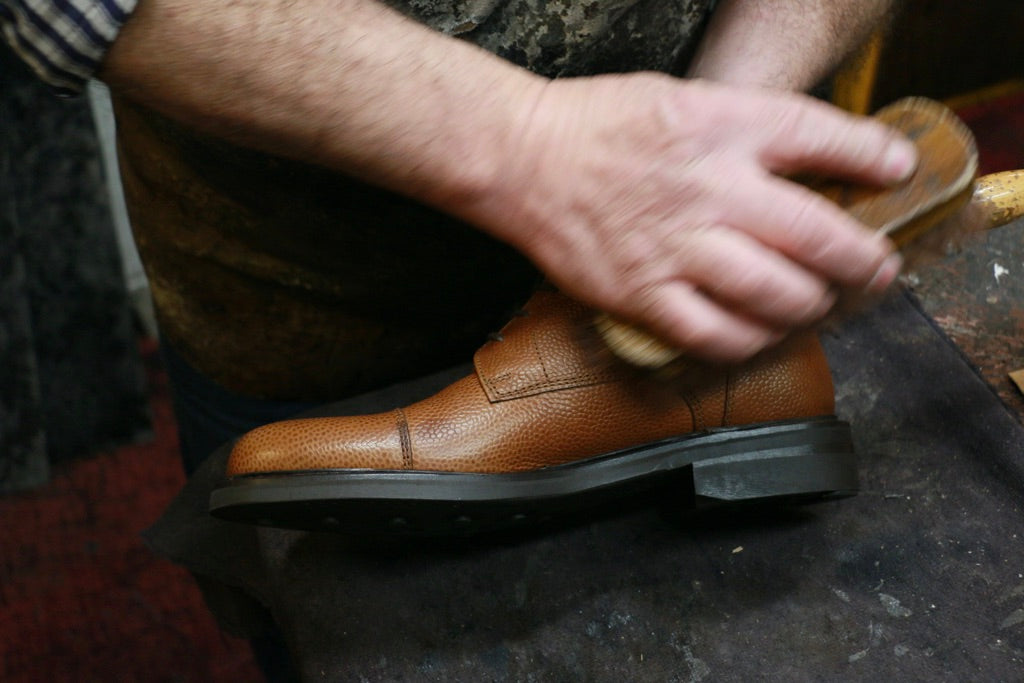 Kit entretien chaussures ou bottes en cuir lisse – Ypsons