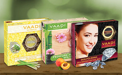 Organic ayurvedic herbal face-care body-care Products
