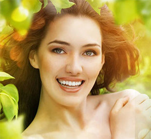 Organic ayurvedic herbal skin-brightening Products