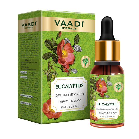 Calia - Did you know that Eucalyptus essential oil is