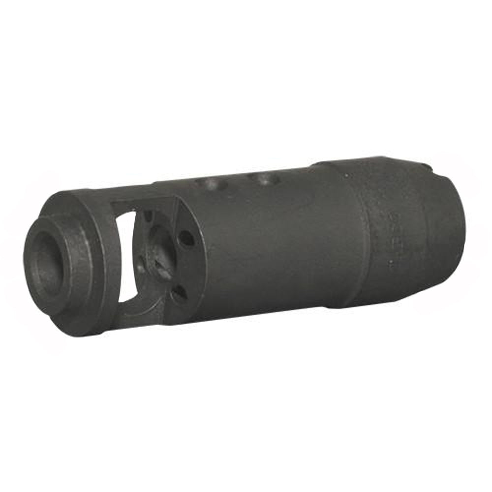 ak muzzle brake no threads