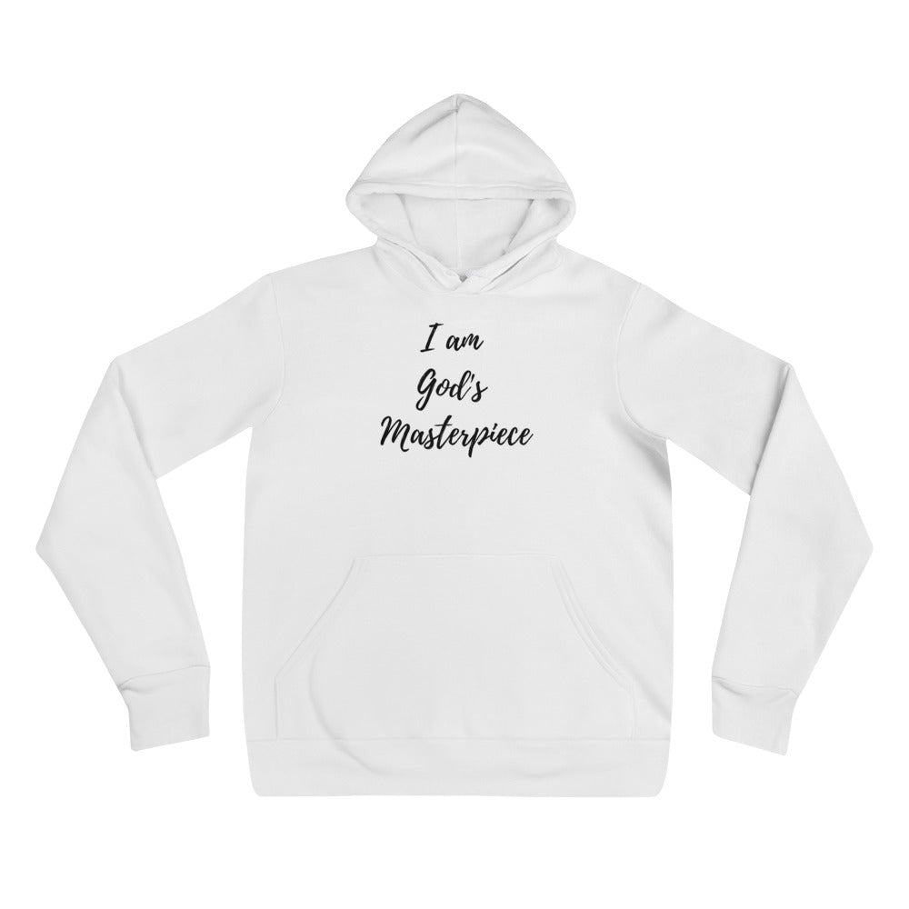God S Masterpiece Unisex Hoodie Chic With Purpose Boutique
