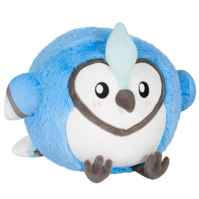 blue jay stuffed animal