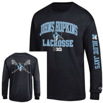 Johns Hopkins Official Athletics Store Blue Jays - blue hawaiian shirt roblox