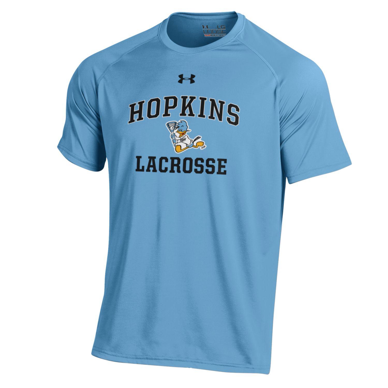 under armour lacrosse shirt