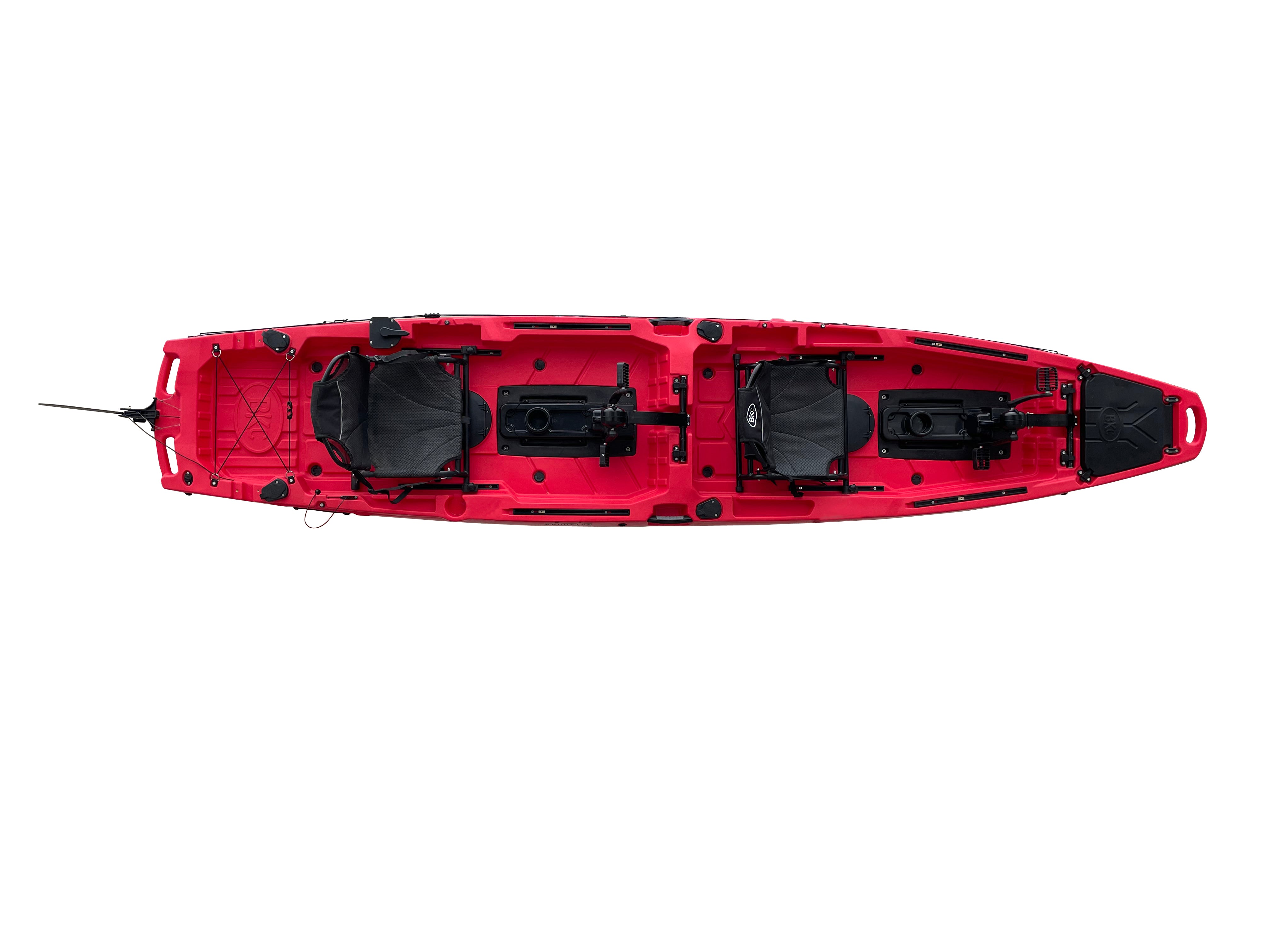 Best Tandem Pedal Kayaks in 2023: Reviews & Buyer's Guide 