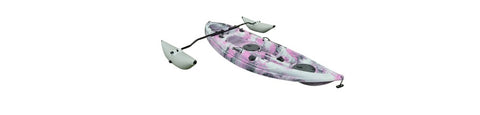 kayak outriggers