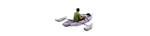 kayak outriggers