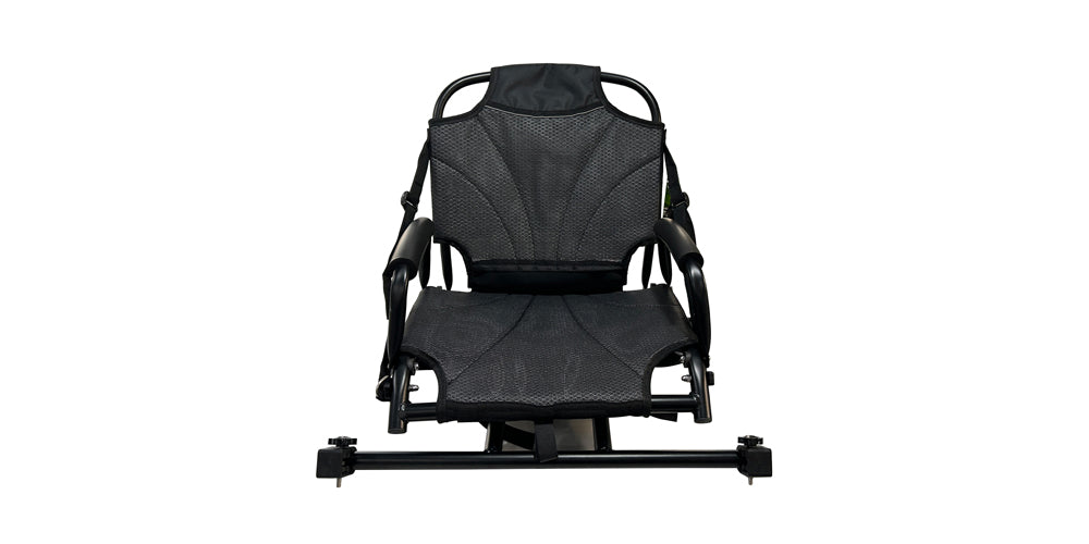 Kayak Comfort Plus Seat Back Black