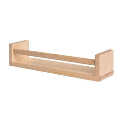 Ikea 4 Wooden Spice Rack Nursery Book Holder Kids Shelf Kitchen