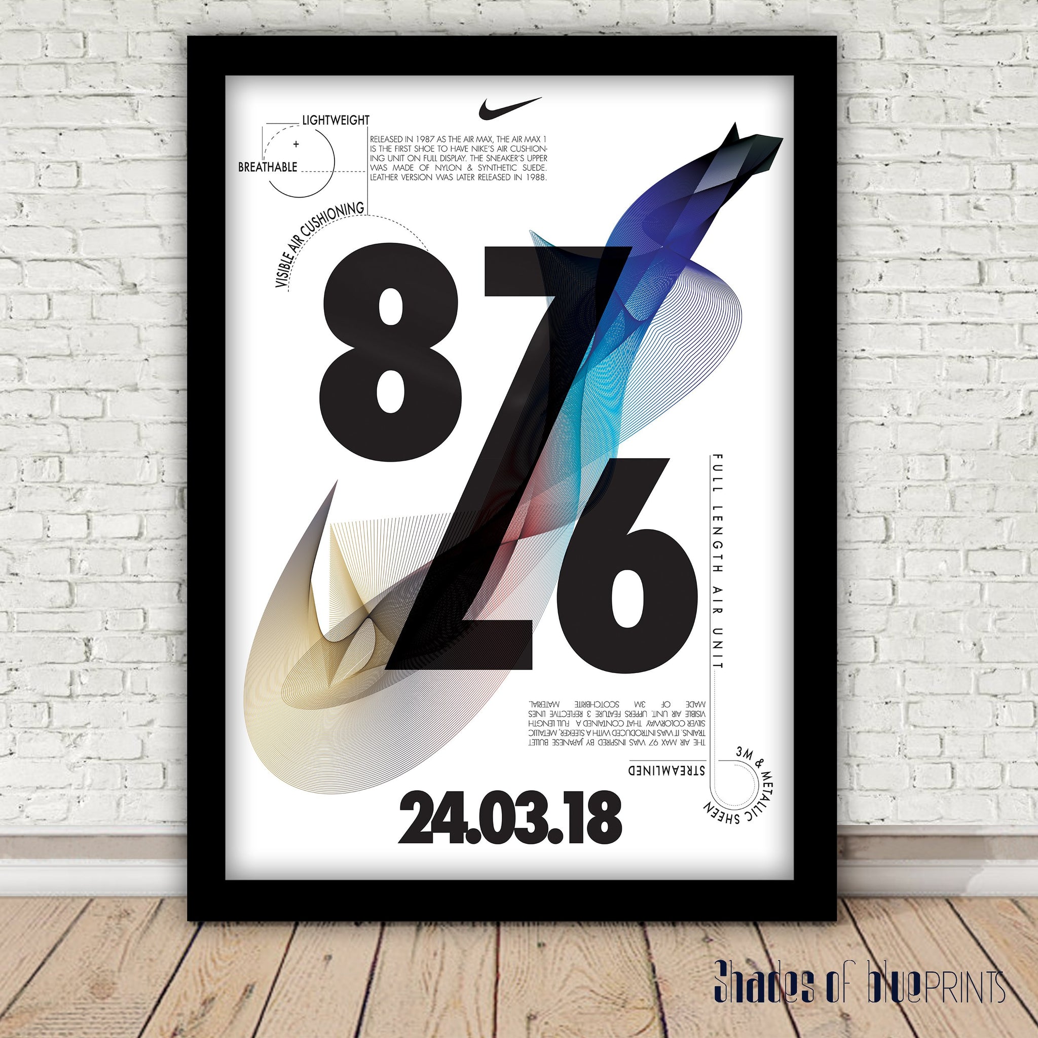 nike air max day poster