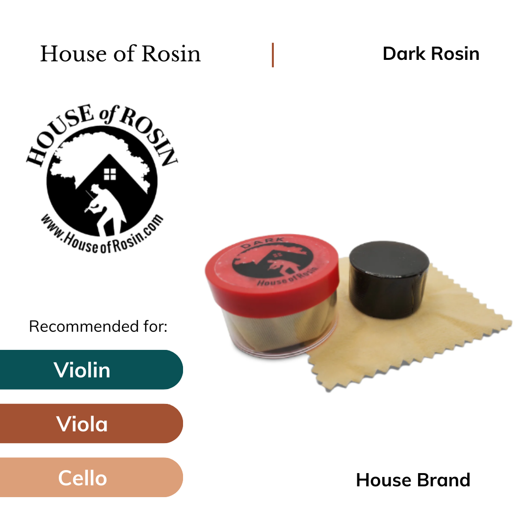 Salchow Blue Velvet Dark Rosin