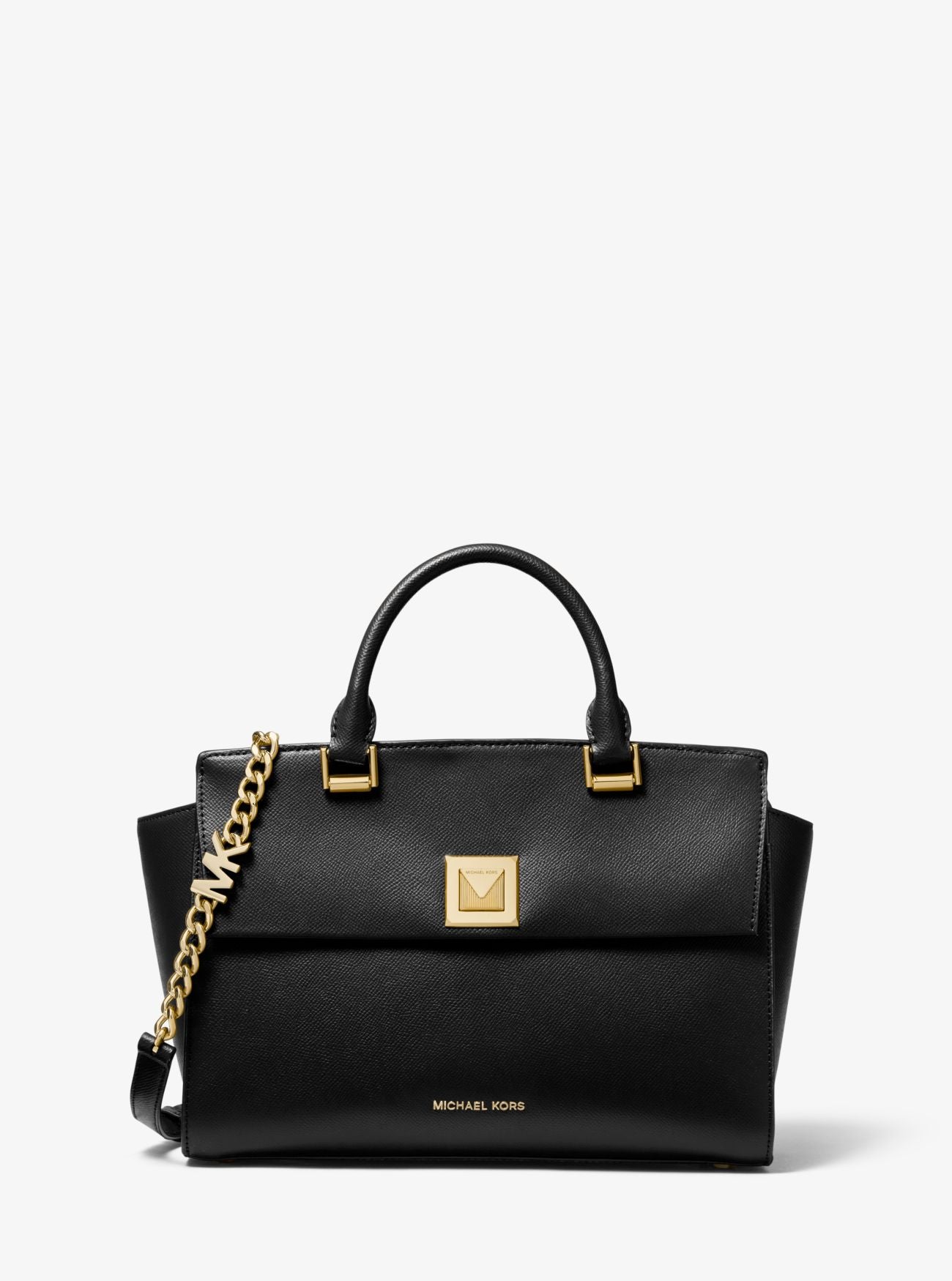 michael kors sylvia crossgrain