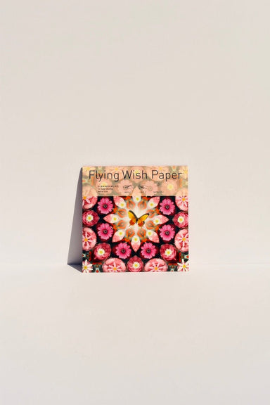 Mini Orange Blossom Wish Paper Kit